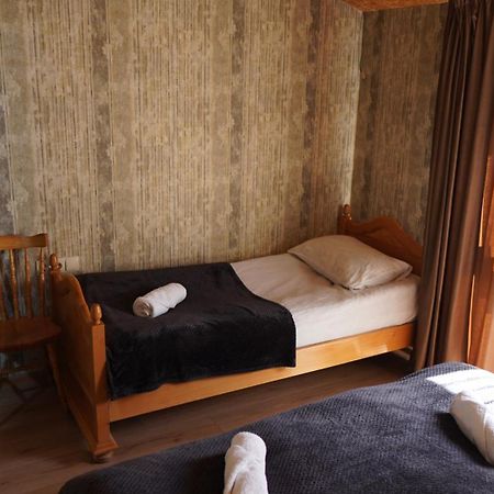 Archil And Nino Gigauri Guest House Kazbegi Eksteriør billede