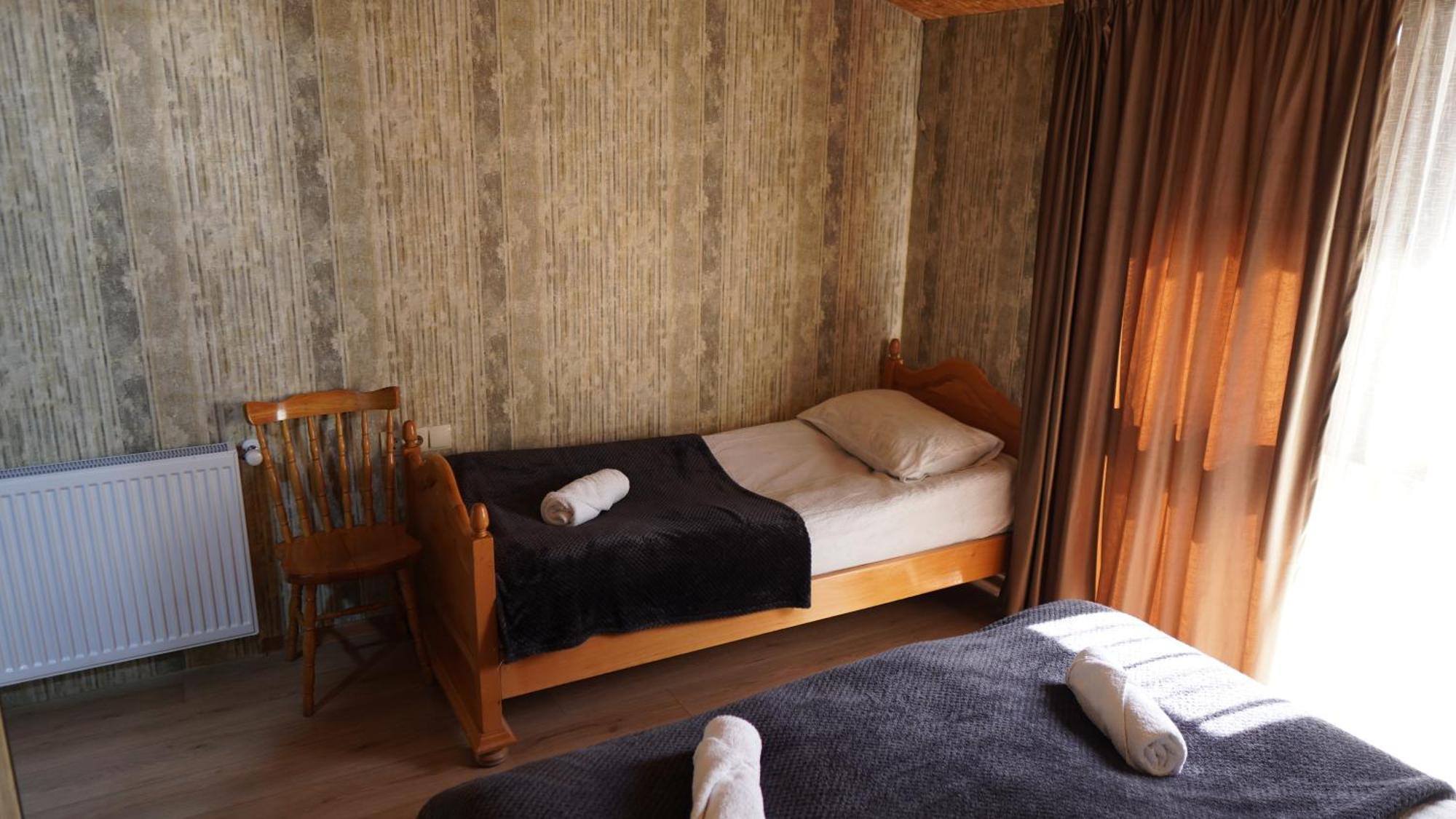 Archil And Nino Gigauri Guest House Kazbegi Eksteriør billede