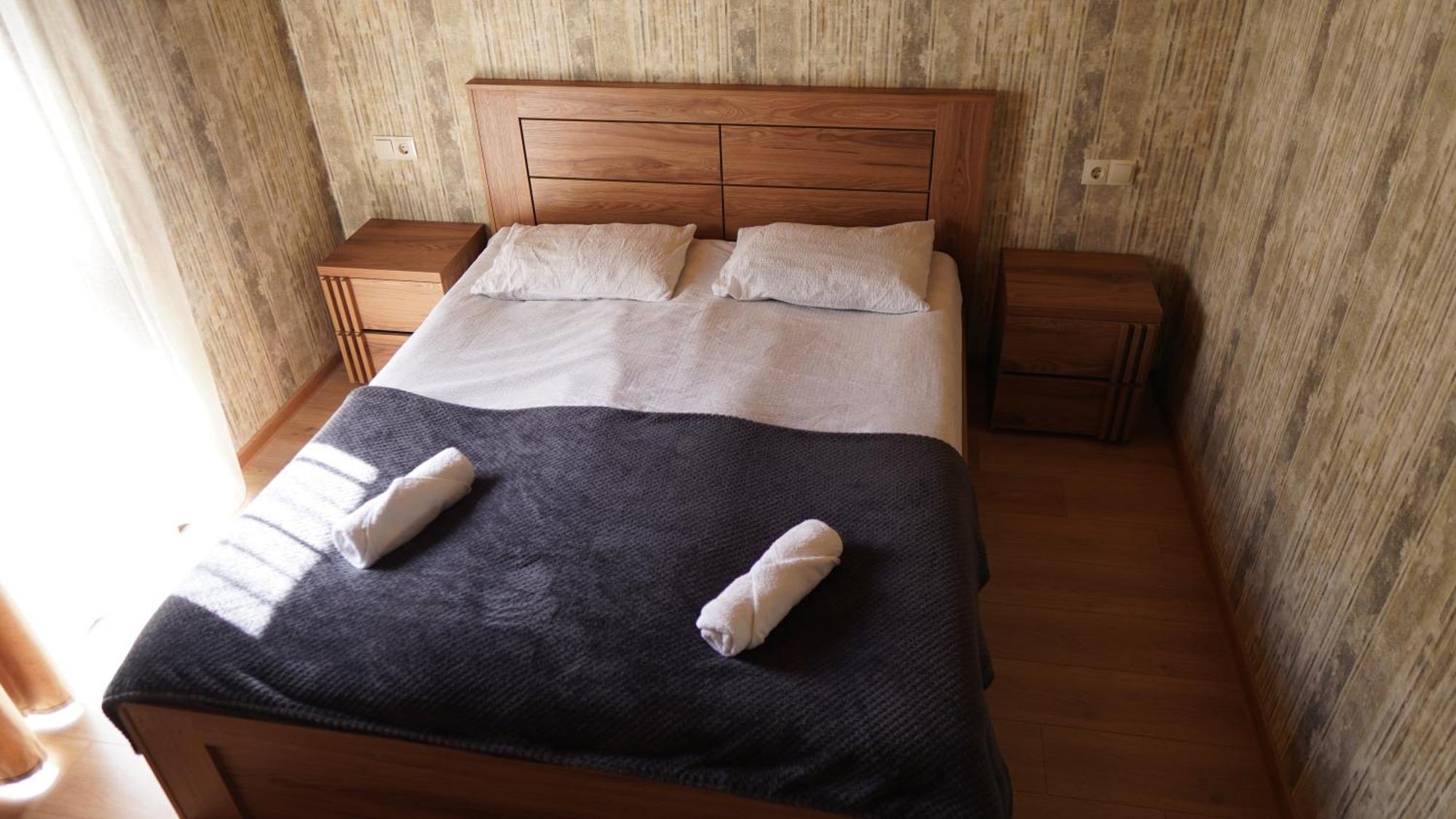 Archil And Nino Gigauri Guest House Kazbegi Eksteriør billede