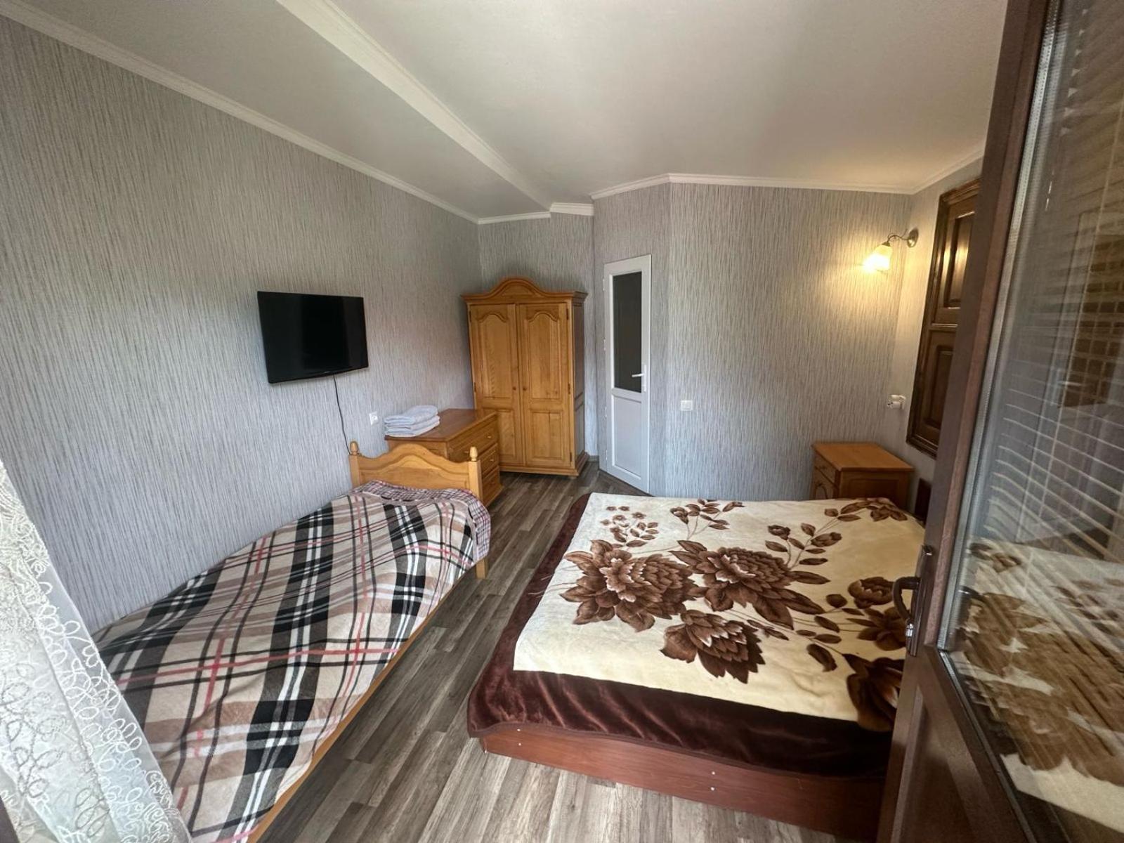Archil And Nino Gigauri Guest House Kazbegi Eksteriør billede