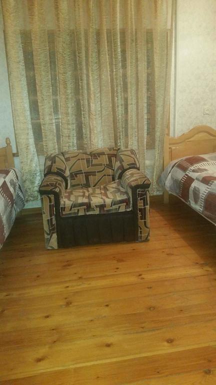 Archil And Nino Gigauri Guest House Kazbegi Eksteriør billede
