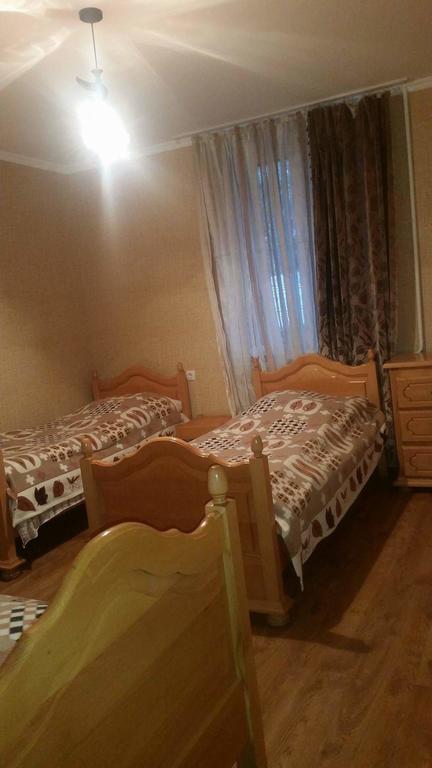 Archil And Nino Gigauri Guest House Kazbegi Eksteriør billede