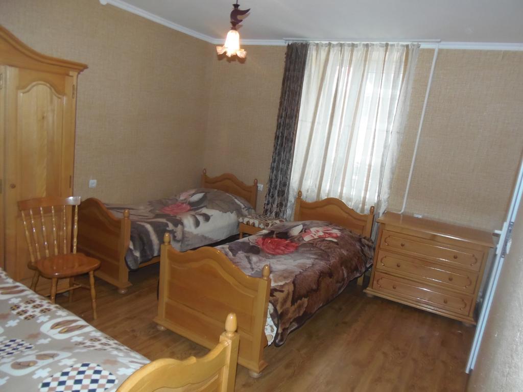 Archil And Nino Gigauri Guest House Kazbegi Eksteriør billede